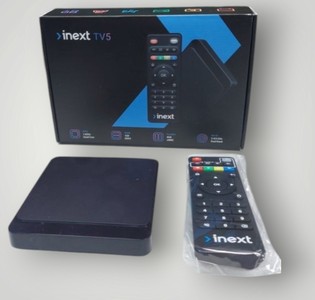 Б/у HD-медиаплеер Inext tv5 01-200916881
