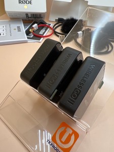 Б/в Мікрофон Rode wireless go ii 01-200912898