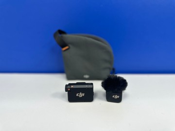 Б/в Мікрофон Dji mic mini 01-200955815
