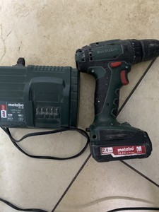 Б/в Шурупокрут Metabo bs 14.4 01-200955733