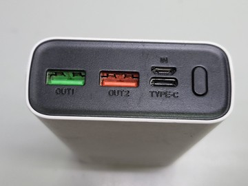 Б/в Повербанк Titanum 727s 20000mah 01-200956010
