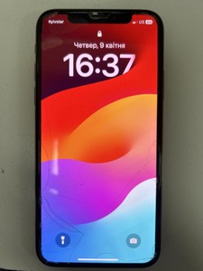Б/в Мобільний телефон Apple iphone xs 64gb 01-200956972
