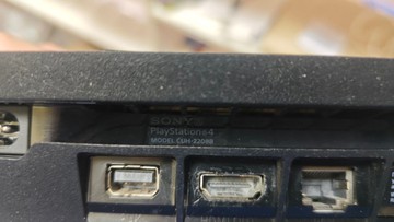 Б/в Ігрова приставка Sony playstation 4 slim 1tb 01-200960571