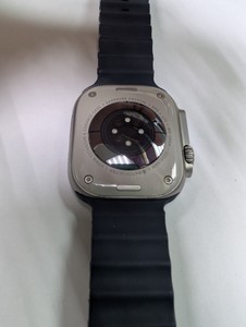 Б/в Смарт-годинник Apple watch ultra 2 gps + cellular 49mm titanium case 01-200950560