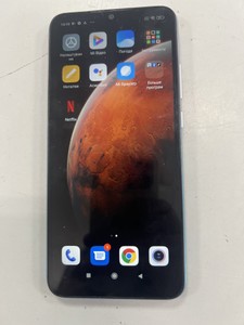 Б/в Мобільний телефон Xiaomi redmi 9a 2/32gb 01-200960521