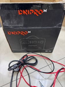 Б/у Автомобильное зарядное устройство Dnipro-M bc-16 01-200960748