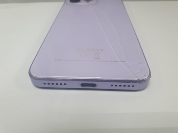 Б/в Мобільний телефон Cubot p80 8/256gb 01-200963070