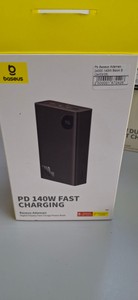 Б/в Портативний зарядний пристрій Baseus adaman 24000 140w blac 18-000096053