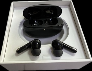 Б/в Навушники Oppo enco free2 (w52) black 18-000096161