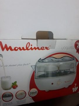 Б/в Йогуртниця Moulinex yogurta djc 141 01-200965859