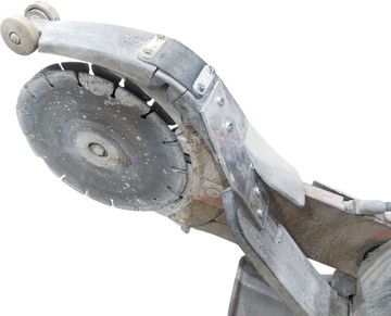 Б/в Електроріз Husqvarna k 4000 cut-n-break 01-200963658