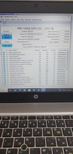 Б/в Ноутбук Hp 15/core i5 6300u ddr3/4gb ddr3/hdd *відсутній/ssd 120 gb/*інтегрована 01-200963682