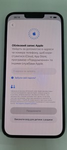 Б/у Мобільний телефон Apple iphone 13 pro max 128gb 01-200971823