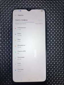 Б/в Мобільний телефон Oppo a16 3/32gb 01-200971750