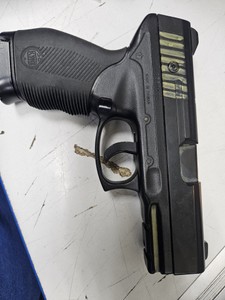 Б/в Пневматичний пістолет Sas pt 24/7 plastic 01-200973337