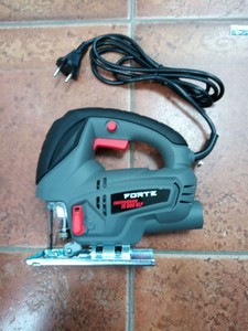 Б/в Електролобзик Forte js 800 vlp 01-200975454