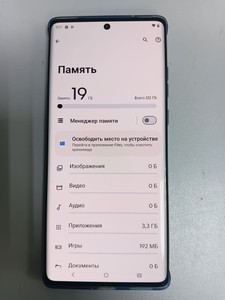 Б/в Мобільний телефон Motorola edge 50 12/512 01-200974429