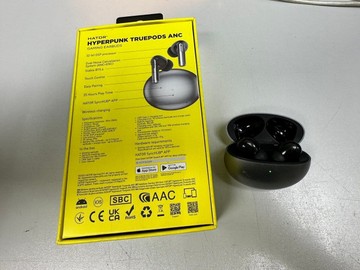 Б/в Навушники Hator hyperpunk truepods hybrid anc 01-200972937