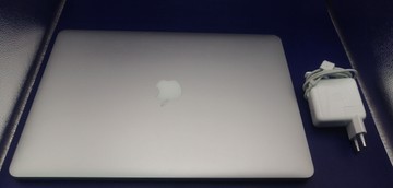 Б/в Ноутбук Apple macbook pro a1398 15,4" core i7 2.2ghz/ram 16gb/ssd256gb/intel iris pro 01-200978839