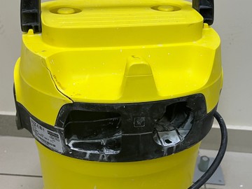 Б/в Пилосос Karcher wd 3 p v-17/4/20 01-200978794