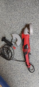Б/у Угловая шлифмашина Einhell te-ag 125 ce 01-200974836