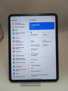 Б/в Планшет Oppo pad neo 8/128gb lte 01-200936137