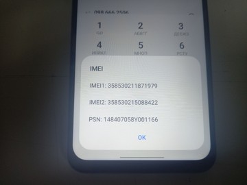 Б/в Мобільний телефон Tecno spark go 2 km4 3/64gb 01-200979905