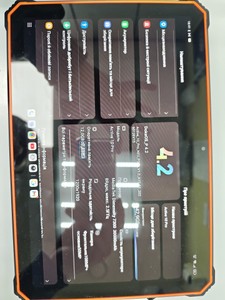 Б/в Планшет Blackview active 10 pro 12/512gb lte 01-200981919