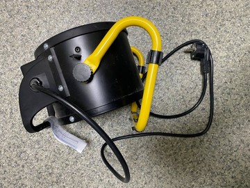 Б/в Теплова гармата Barret bp-3e 01-200974353