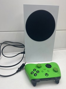 Б/в Ігрова приставка Microsoft xbox series s 512gb 01-200983019
