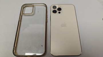 Б/в Мобільний телефон Apple iphone 12 pro 256gb 01-200979747