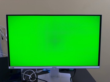 Б/в Монітор Msi mag 272qpw qd-oled x28 01-200962989