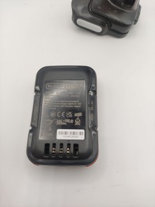 Б/в Акумуляторний ліхтар Black Decker bdccf12n 1акб bdcb12 1.5ah 01-200983605