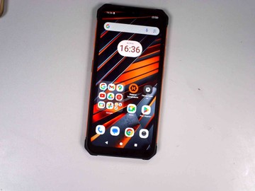 Б/у Мобільний телефон Hammer iron va 4/64gb 01-200989253