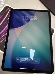 Б/в Планшет Apple ipad pro 11 2022 wi-fi 128gb 01-200870649