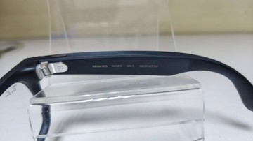 Б/у Очки виртуальной реальности Ray-Ban meta wayfarer gen2 сlear to 01-200990144