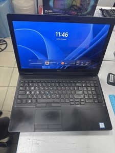 Б/в Ноутбук Dell 15/core i5 8350u ddr4/8gb ddr4/hdd *відсутній/ssd 256 gb/geforce mx130 2gb 01-200993282