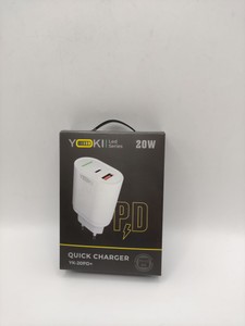 Б/в Зарядний блок Yoki yk-20pd+ 20w 01-200994817