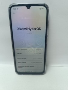 Б/в Мобільний телефон Xiaomi redmi 15c 4g 4/128gb 01-200996125