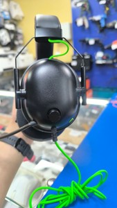 Б/у Навушники Razer shark v2 x quartz 01-200940608