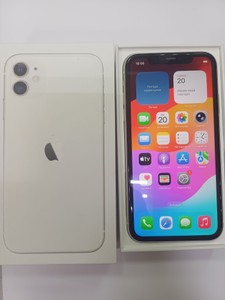 Б/в Мобільний телефон Apple iphone 11 128gb 01-200997069