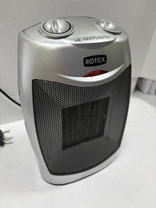 Б/в Обігрівач-вентилятор Rotex rap 08-h 01-200995069