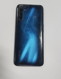 Б/в Мобільний телефон Realme 6 pro 8/128gb 01-200999114