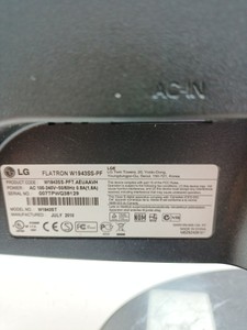 Б/в Монітор Lg w1943ss 01-200997943