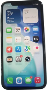 Б/у Мобільний телефон Apple iphone 11 128gb 01-201001595