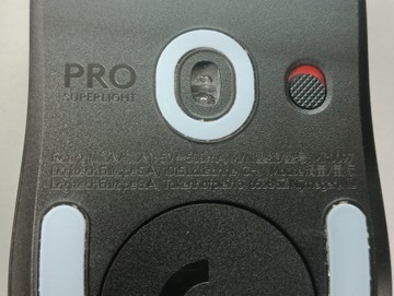 Б/в Миша Logitech g pro x superlight 2 lightspeed wireless 01-201002949