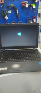 Б/в Ноутбук Lenovo 15/pentium n3540 ddr3/4gb ddr3/hdd 500 gb/ssd *відсутній/*інтегрована 01-200954254