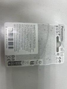 Б/в Батарейки Panasonic aa4 01-201003959