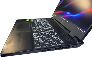 Б/в Ноутбук Acer 16/ryzen 7 7840hs ddr5/16gb ddr5/ssd 512 gb/geforce rtx4070 8gb 01-200933703