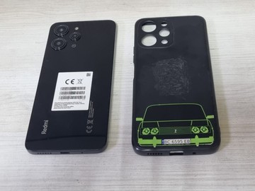 Б/в Мобільний телефон Xiaomi redmi 12 8/256gb 01-201006246